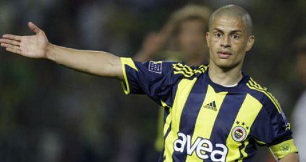 Alex de Souzanın yürek burkan vedası
