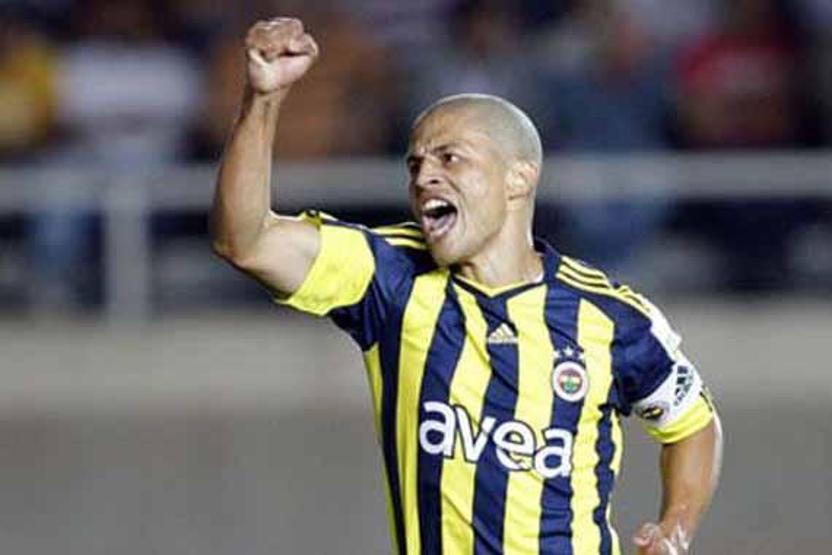Alex de Souzanın yürek burkan vedası