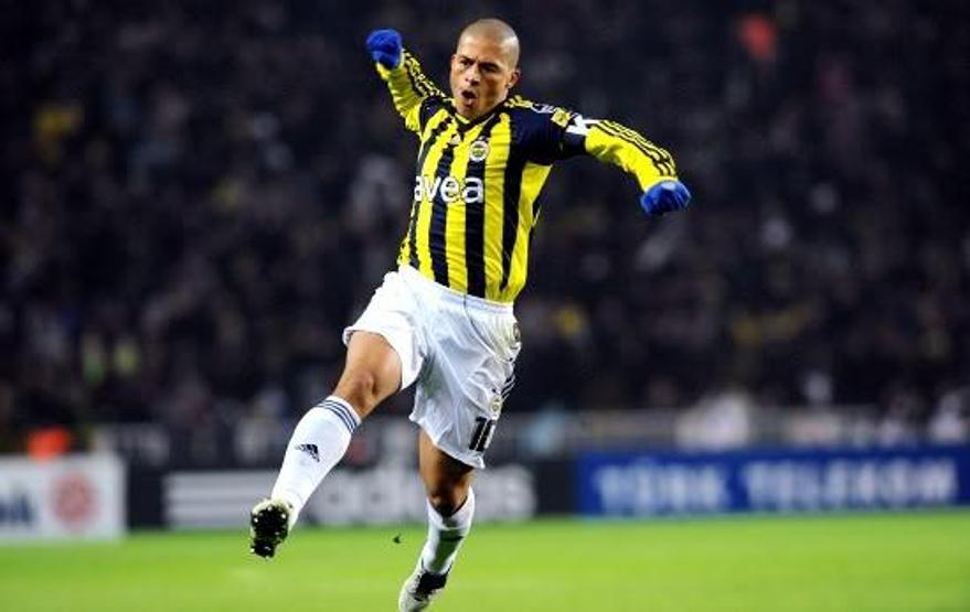 Alex de Souzanın yürek burkan vedası