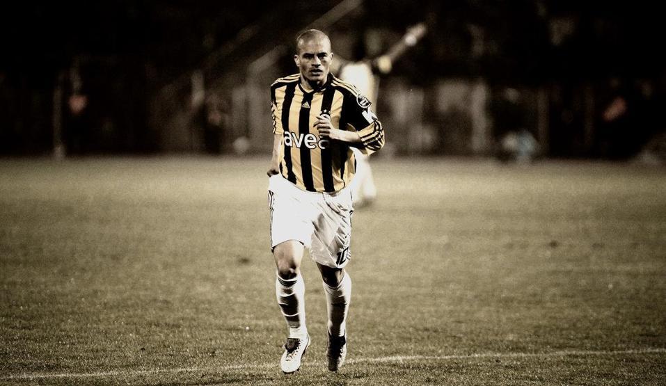 Alex de Souzanın yürek burkan vedası