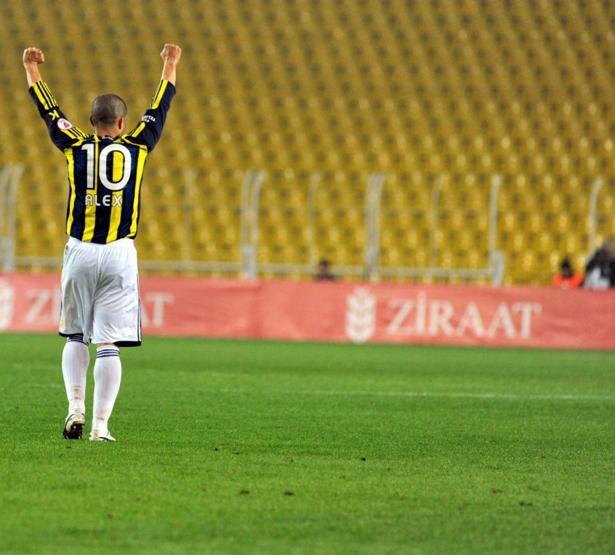 Alex de Souzanın yürek burkan vedası