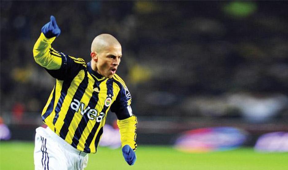 Alex de Souzanın yürek burkan vedası