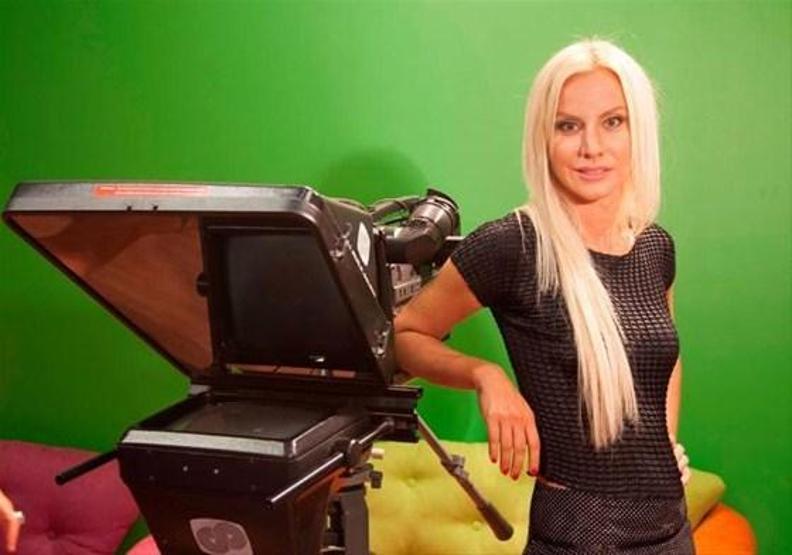 Ebru Şallıya Rus kadınlardan tepki yağdı