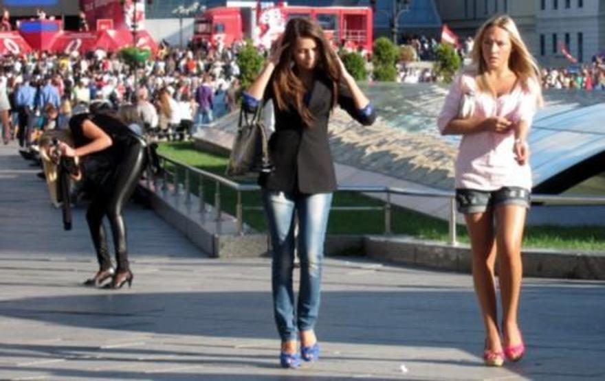 Bu şehrin yüzde 85i kadın