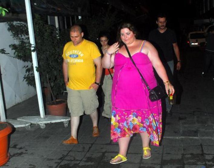 Pelin Öztekin nasıl kilo verdi