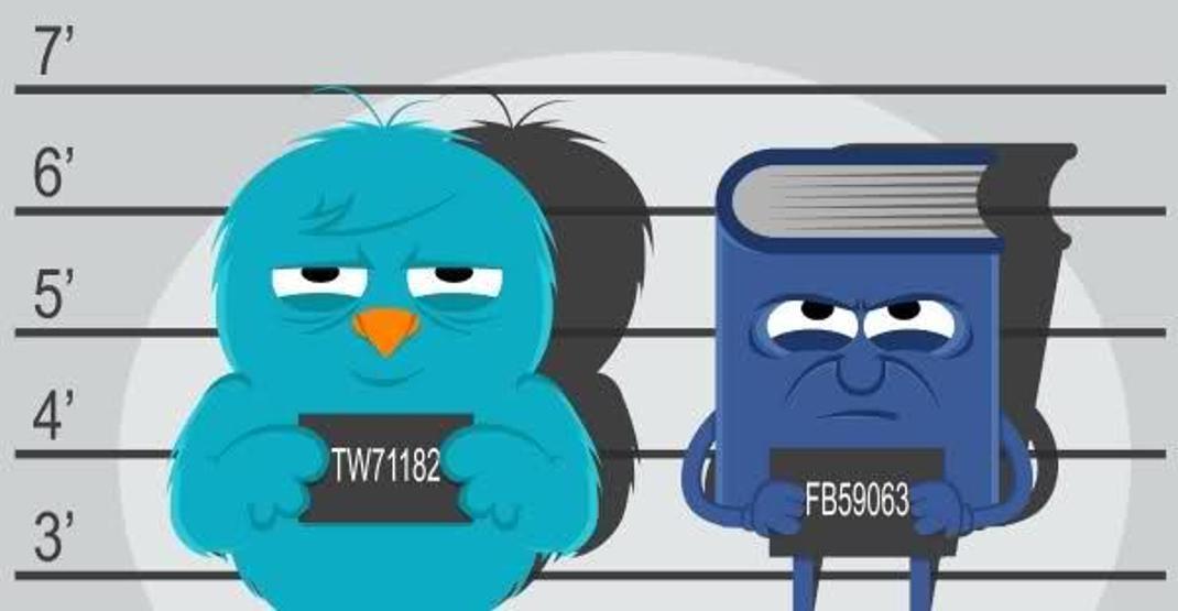 Facebook, Twitter ve Whatsapp öldürüyor