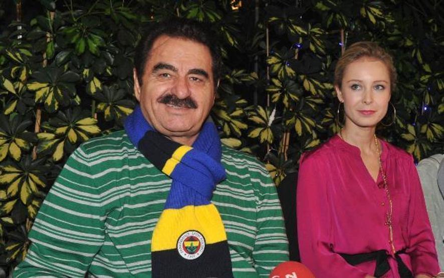 İbrahim Tatlıses evleniyor