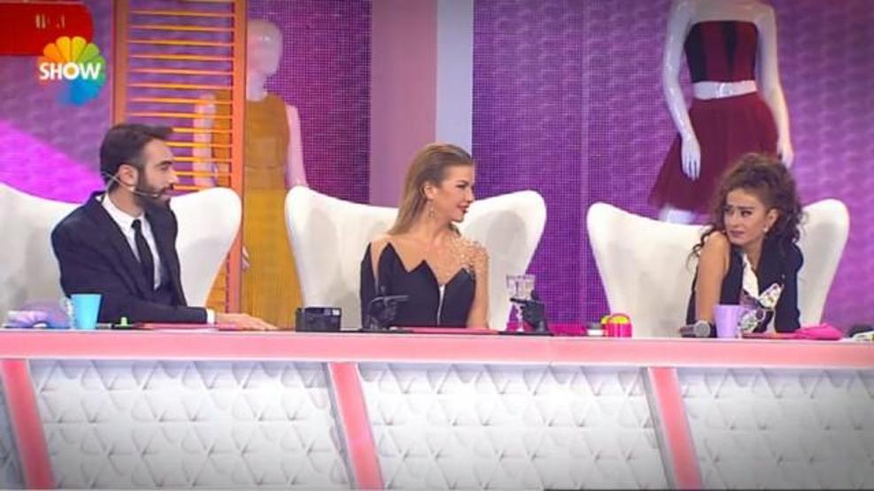 Bu Tarz Benimde Yıldız Tilbe gecesi