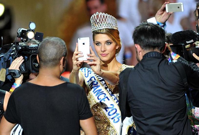 İşte Miss France