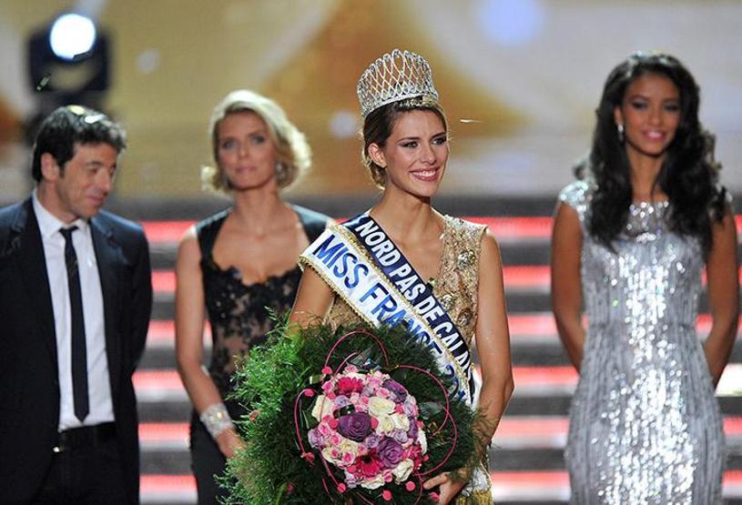 İşte Miss France