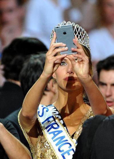 İşte Miss France