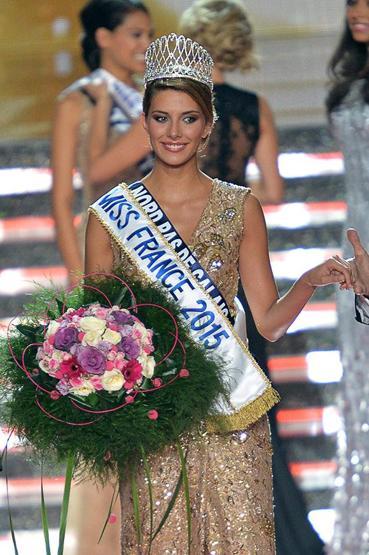 İşte Miss France
