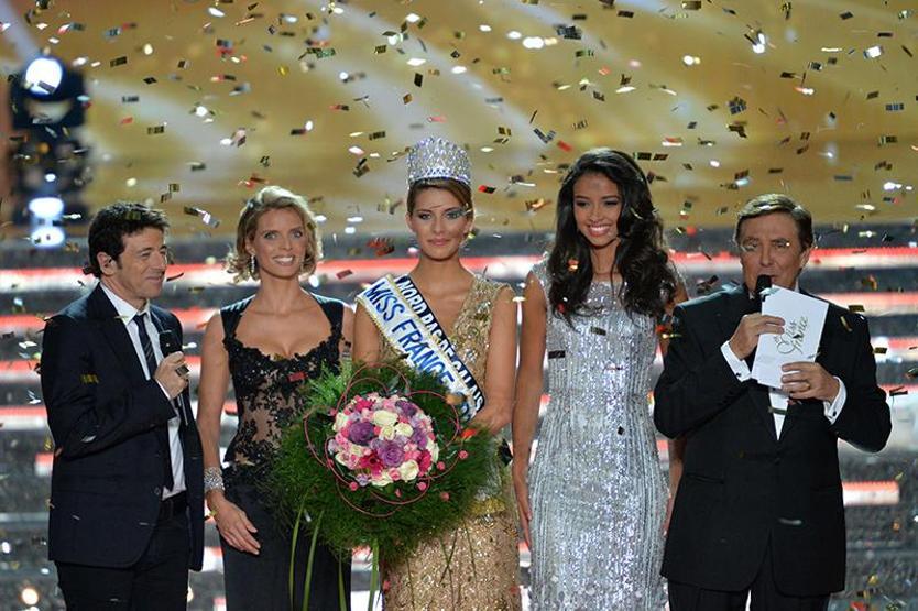 İşte Miss France