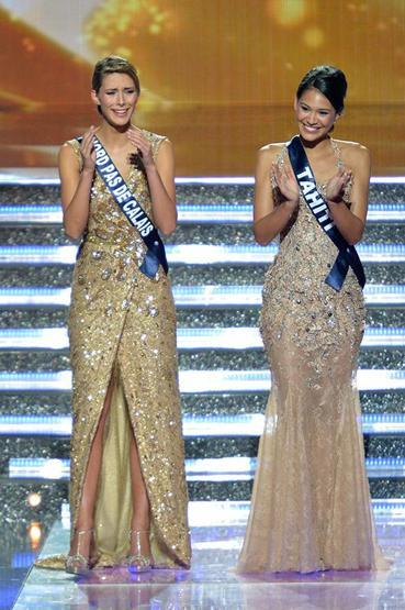 İşte Miss France