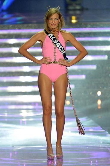 İşte Miss France