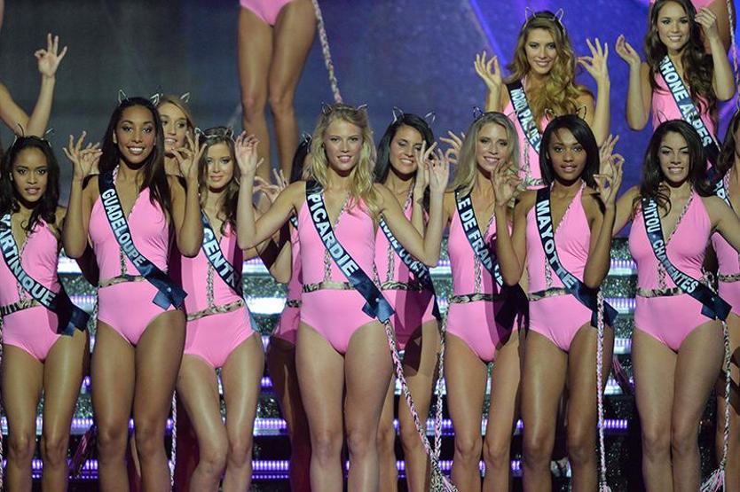 İşte Miss France