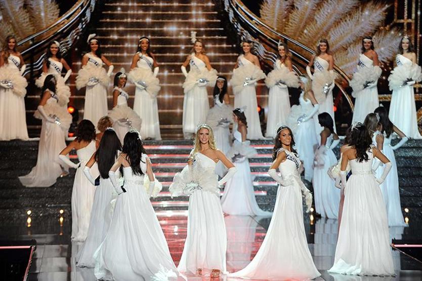 İşte Miss France