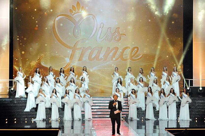 İşte Miss France