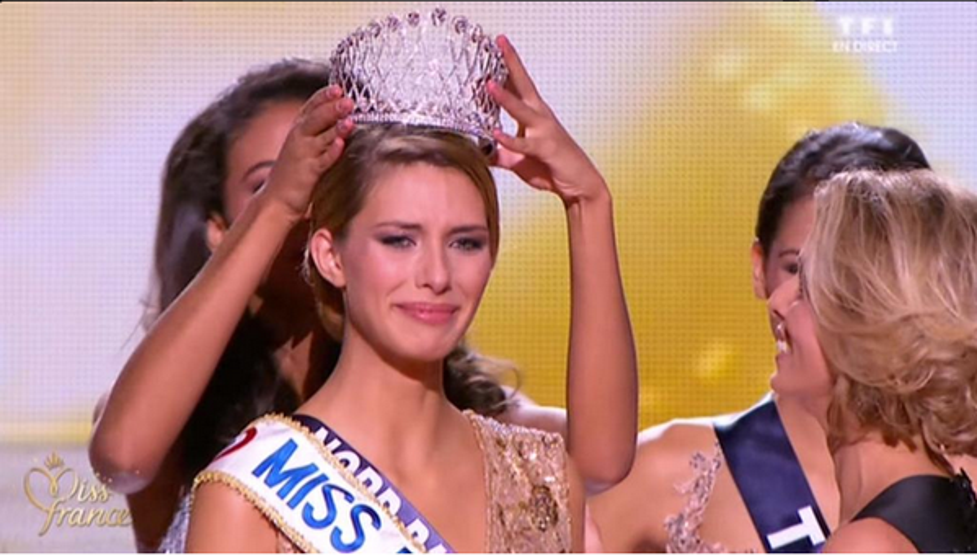 İşte Miss France