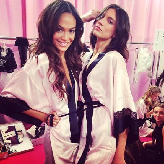 Victorias Secret şovunun perde arkası