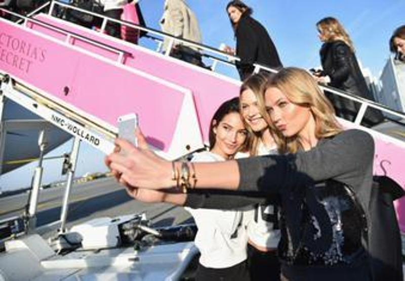 Victorias Secret şovunun perde arkası