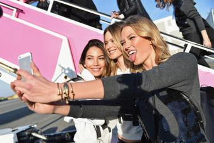 Victorias Secret şovunun perde arkası