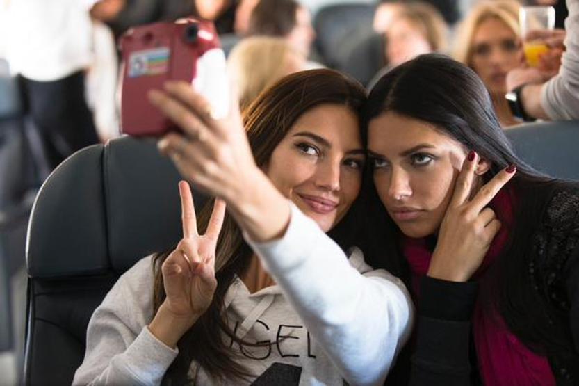 Victorias Secret şovunun perde arkası