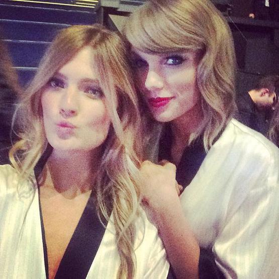 Victorias Secret şovunun perde arkası