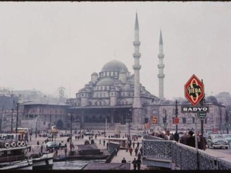 Bir zamanlar İstanbul...