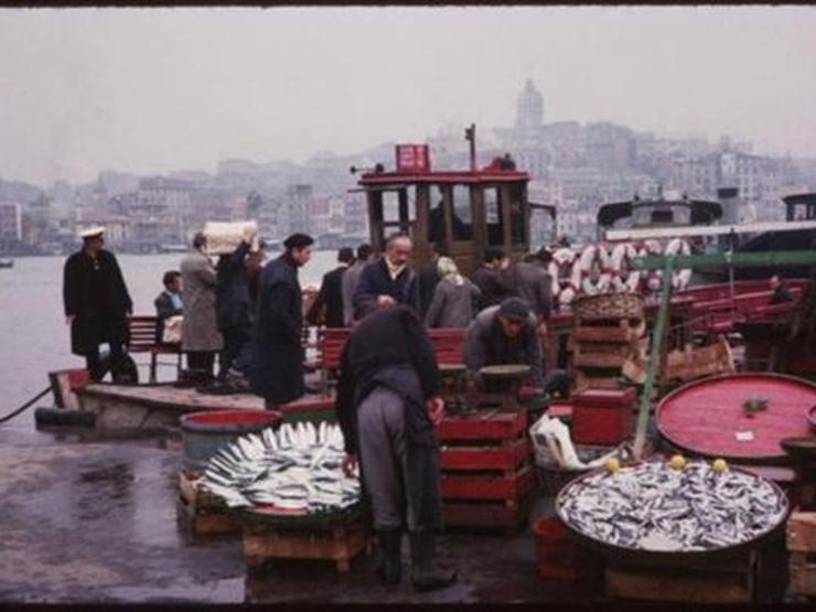 Bir zamanlar İstanbul...