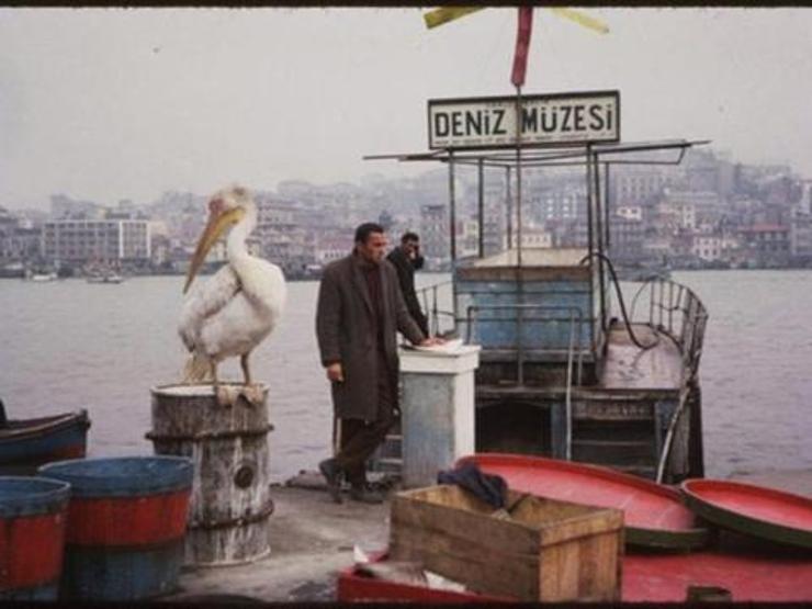 Bir zamanlar İstanbul...