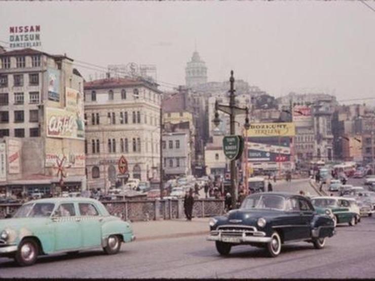 Bir zamanlar İstanbul...