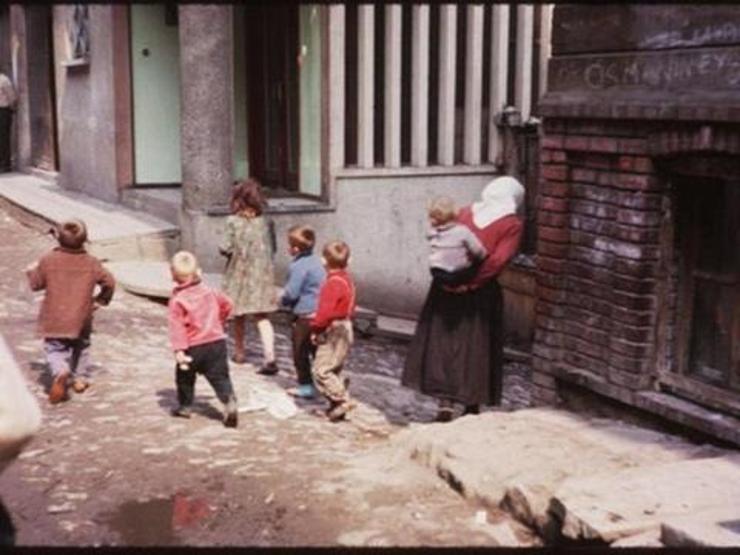 Bir zamanlar İstanbul...