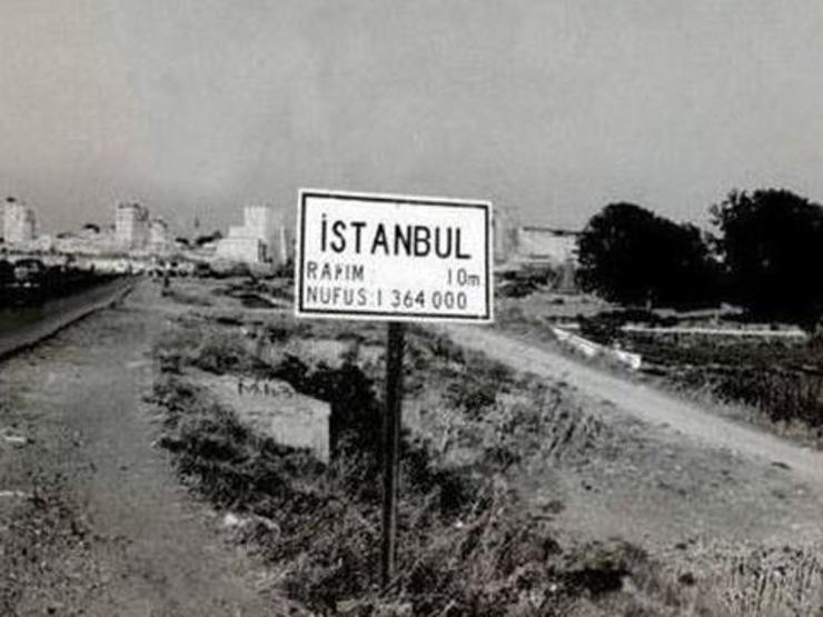 Bir zamanlar İstanbul...