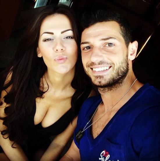 Dzemailinin eşinin konuşmaları dinlemeye takıldı
