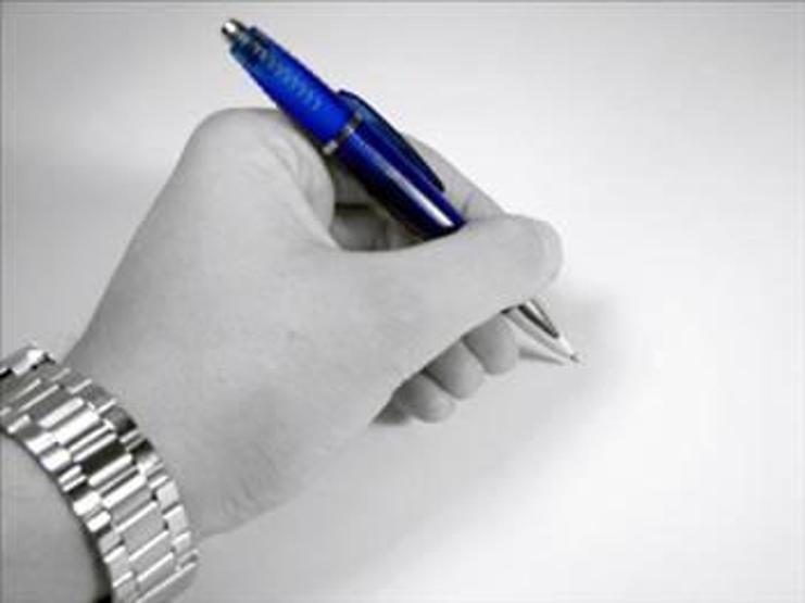Parmaklarınızla kişiliğinizi test edin