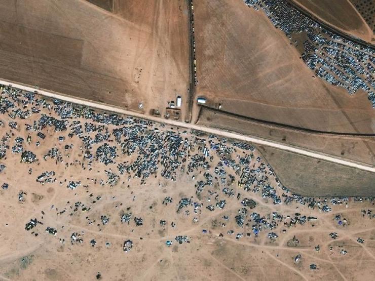 2014ün en etkileyici 25 uydu fotoğrafı
