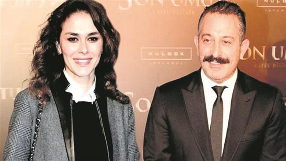 Cem Yılmaz Ahu Yağtuyu istemedi