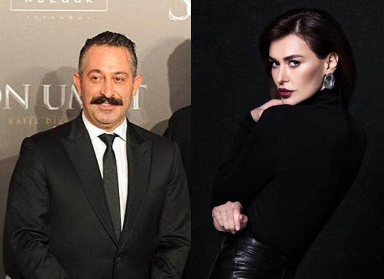 Cem Yılmaz Ahu Yağtuyu istemedi