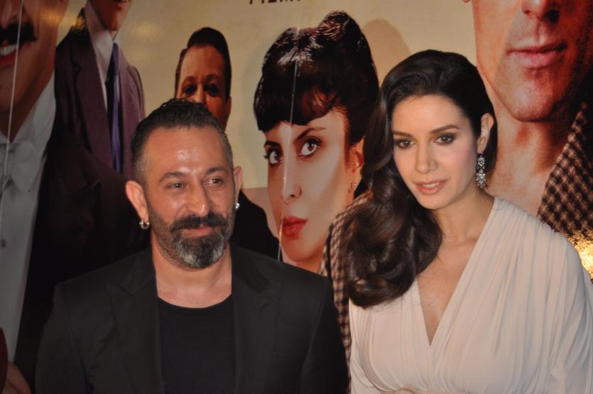 Cem Yılmaz Ahu Yağtuyu istemedi