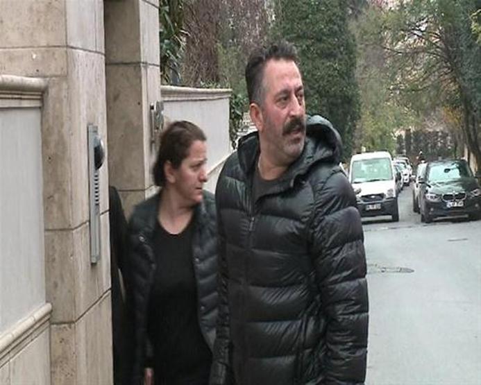 Cem Yılmazı eski eşi sakinleştirdi
