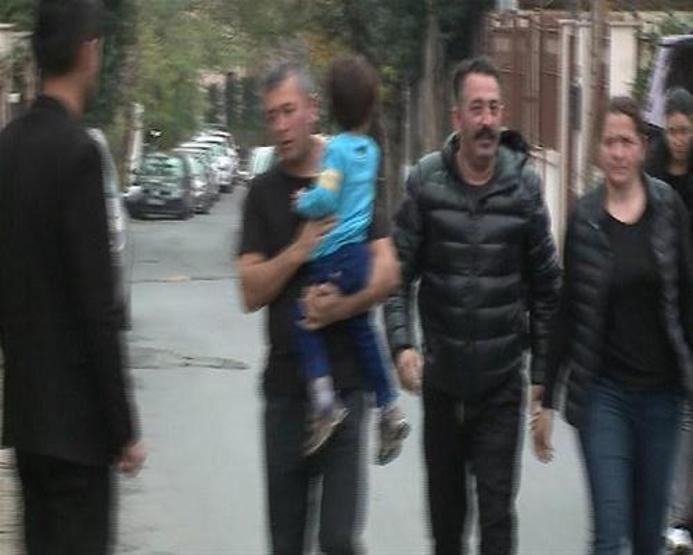 Cem Yılmazı eski eşi sakinleştirdi