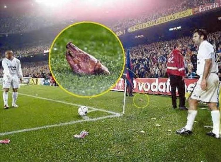 Yeşil sahalarda yaşanan sıra dışı olaylar