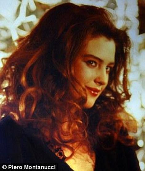 Monica Belluccinin görülmemiş fotoğrafları ortaya çıktı