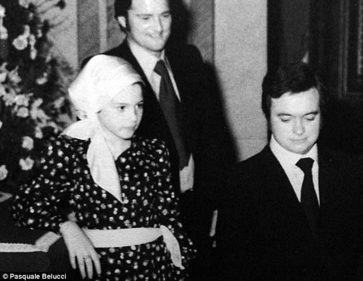Monica Belluccinin görülmemiş fotoğrafları ortaya çıktı