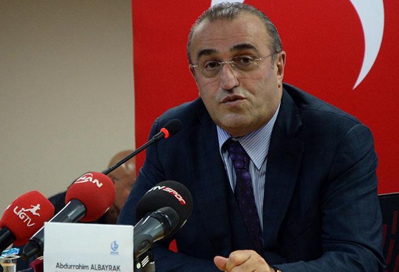 Abdurrahim Albayrakın gözü Beşiktaşın yıldızında