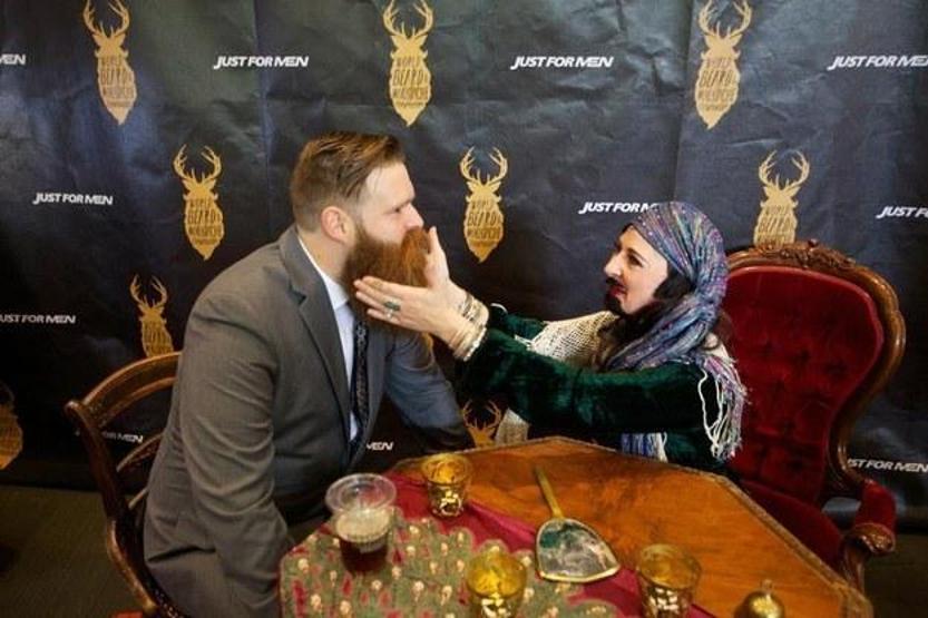 Dünyanın en ilginç sakalları