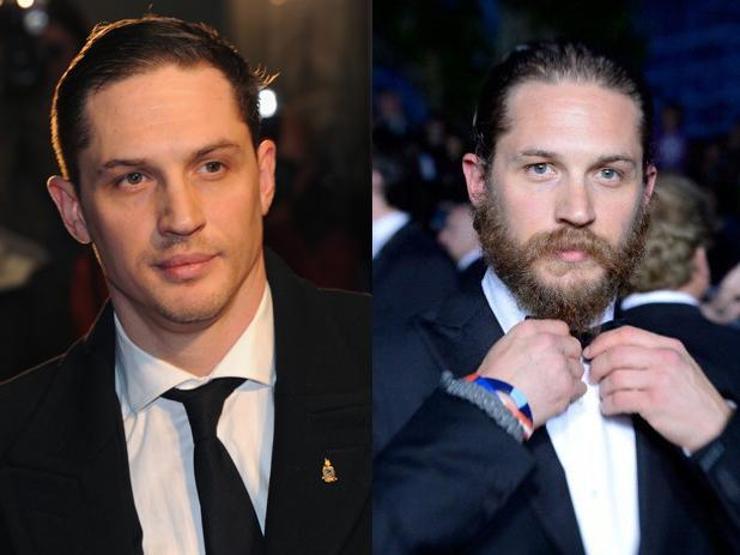 Bakın Hollywood yıldızları ne kadar değişti