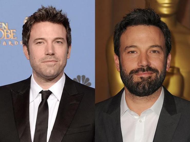 Bakın Hollywood yıldızları ne kadar değişti