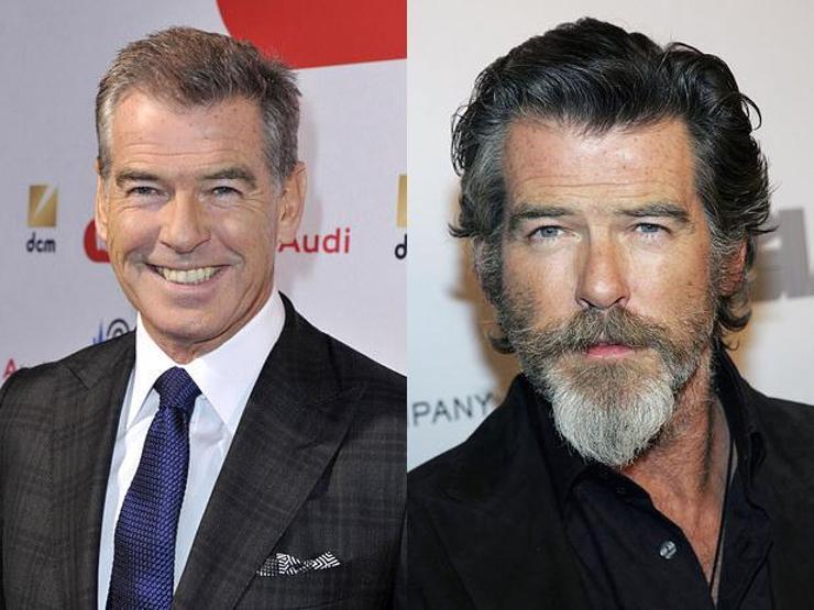 Bakın Hollywood yıldızları ne kadar değişti